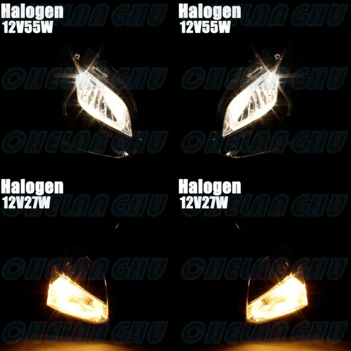 Imagen 2 del producto Luz antiniebla delantera para coche, lámpara halógena para Chevrolet Equinox 2018, 2019, 2020, 84226249, accesorios para coche, 1 par, 84226250