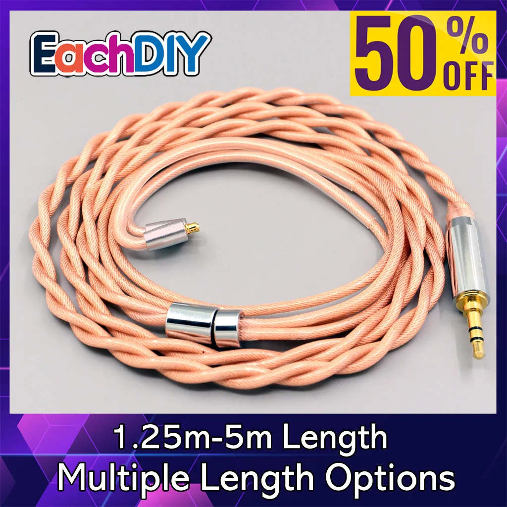 cable-d'ecouteurs-type6-756-core-blindage-7n-litz-occ-pour-dunu-t5-titan-3-t3-augmentation-de-la-longueur-mmcx-2-cœurs-28mm-ln007988