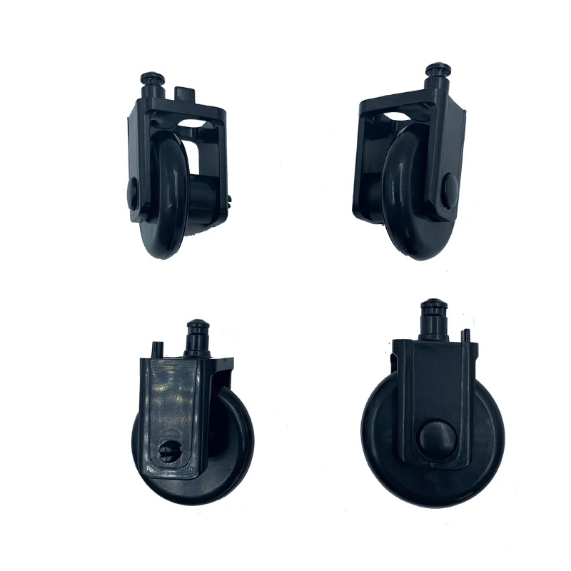 Rueda delantera, 1 rueda trasera, 1 rueda izquierda, 1 rueda derecha para Robot limpiador de piscina UFO002