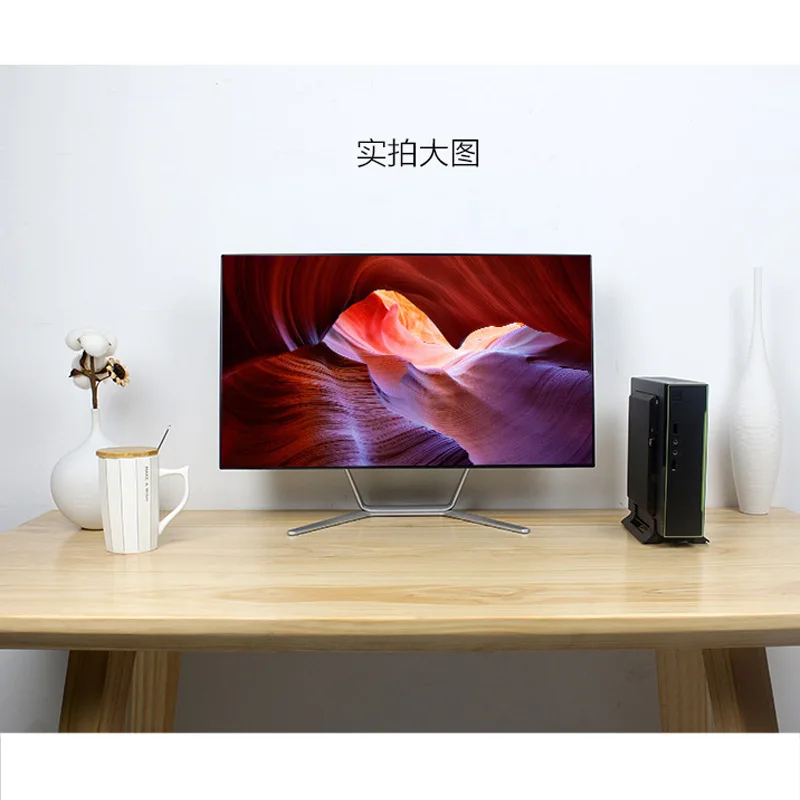 Quad-Core i3i5i7 Desktop-Micro-Host-Industriesteuerungscomputer