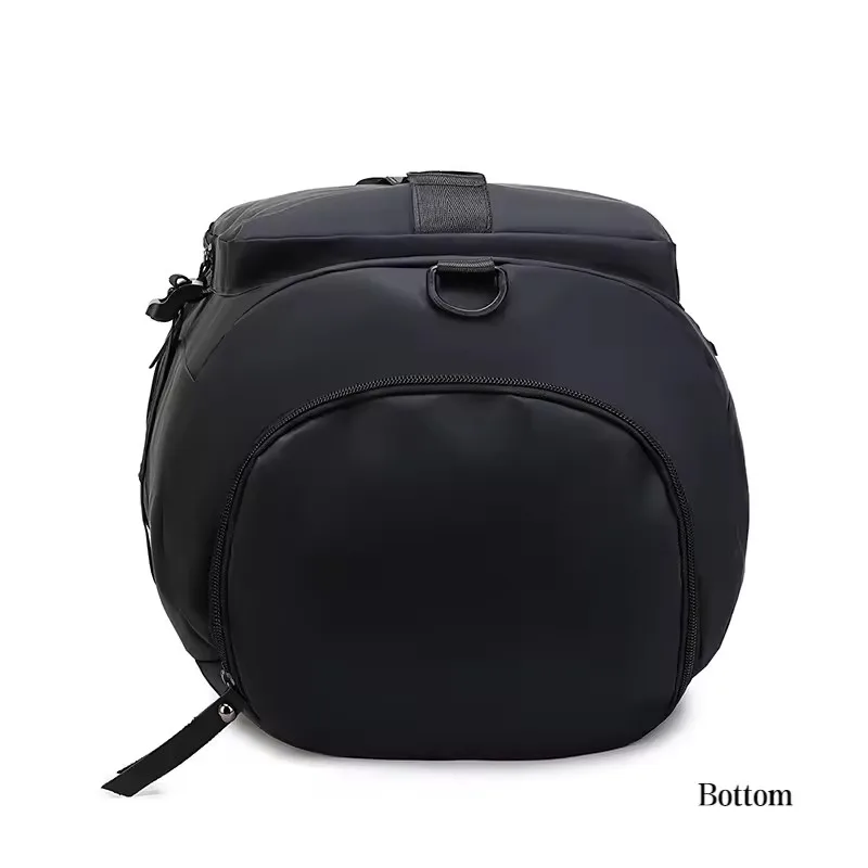 กระเป๋าเดินทางแฟชั่นใหม่ ความจุขนาดใหญ่ สำหรับว่ายน้ำ ฟิตเนส กันน้ำ น้ำหนักเบา แยกช่องเปียก/แห้ง สะพายไหล่และสะพายข้าง ใช้ได้กับรถยนต์