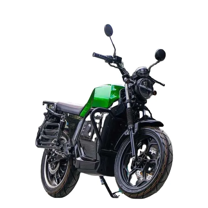 

STLF72V 3000W Fashion Safe Powerful High Speed Fast Electric Motorcycle Off-road Electric Motorbike Electric Motorcycle