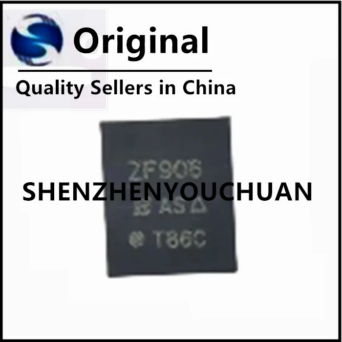 

(1-100piece) SIZF906DT-T1-GE3 SIZF906 ZF906 QFN IC Chipset New Original