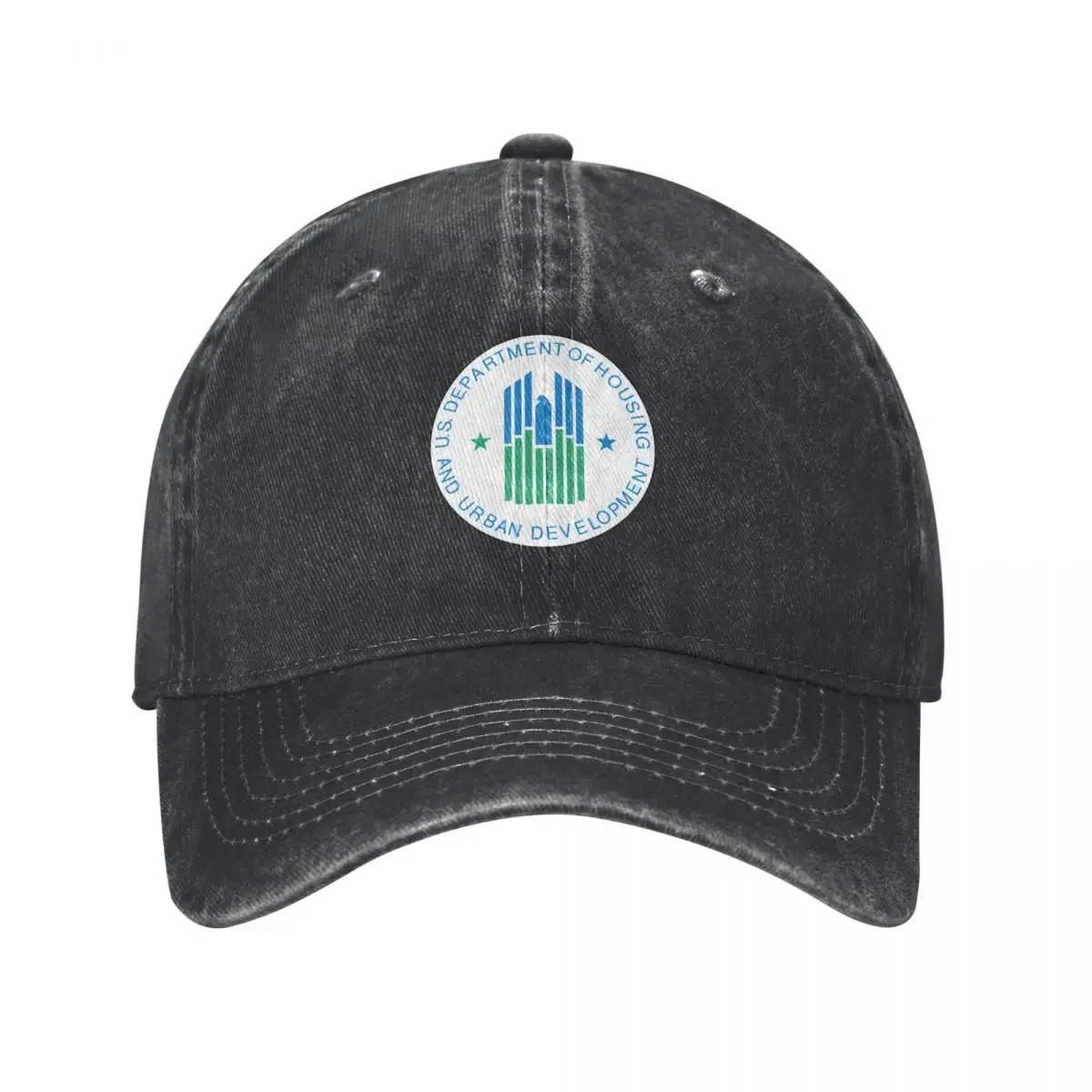 US DEPARTMENT OF HOUSING AND URBAN DEVELOPMENT HUD Baseball Cap Golf Hat Sun Hat For Children Caps Women Men's