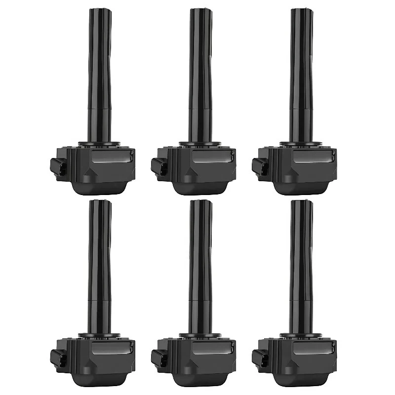 

1/3/4/6Pcs Ignition Coil 90919-02215 For Lexus ES300 96-01 V6 3.0L For Toyota Camry 96-01 Solara 99-03 Sienna 98-00 Avalon 96-99
