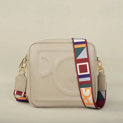 Imagen 1 del producto PG 2026 bolso de hombro para mujer, bolso informal ligero de lujo, diseño de marca de nicho, nuevo bolso cruzado de moda de alta calidad