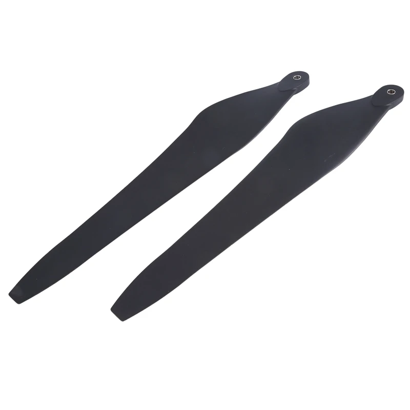 2 PCS 36120 36Inch Folding Propeller Blade CW For X9 Max Motor For Agricultural Drone Easy Install Easy To Use