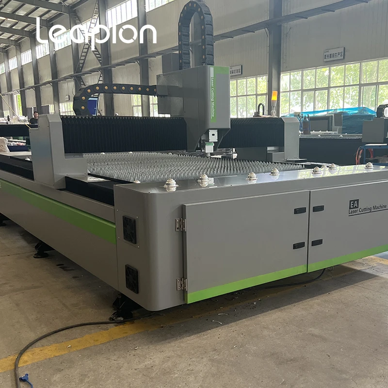 Ready Sale Cnc 1500w 2000w 3kw las er Cutting Machine Material 3mm Stainless Steel las er Cutter in Jinan Factory
