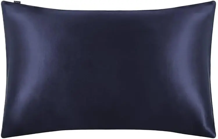 

Silk Satin Pillowcase Bedding Cover For Home Decor