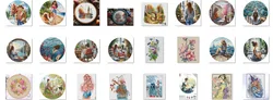 Embroidery Kits,Cross Ktitch Kits,Cotton Frabric DIY Homefun Embroidery Needle Work Back Girl and Lighthouse 14CT