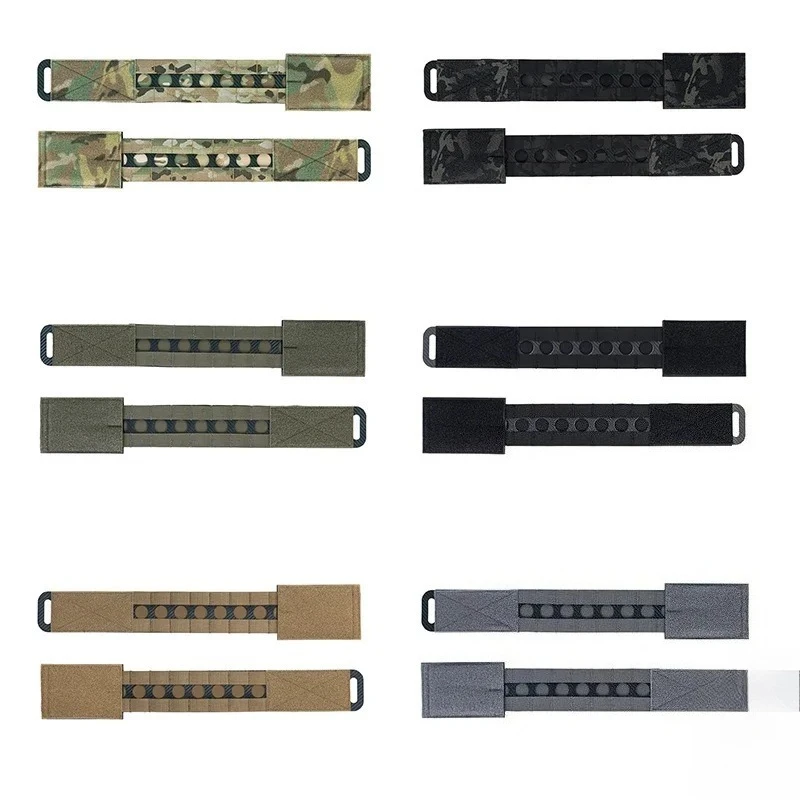 

Обновление в стиле Ferro FCPC V5, пояс-переноска, эластичный быстросъемный пояс для жилета, поясной ремень Molle M/L