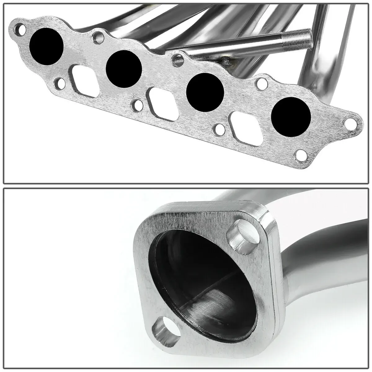 High Quality Stainless Exhaust Header Manifold For 00-04 2.0L Ford Focus ZX3/ZX5