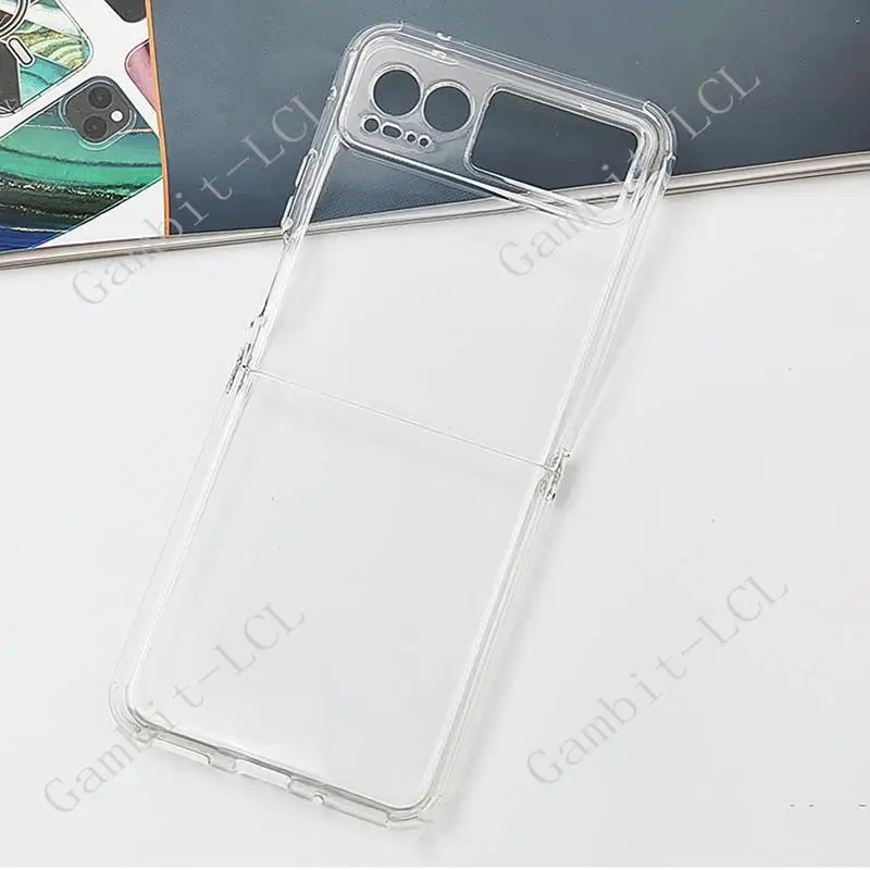 Para Motorola Moto Razr 40 Razr40 2023 funda protectora trasera de silicona para teléfono inteligente funda suave de TPU