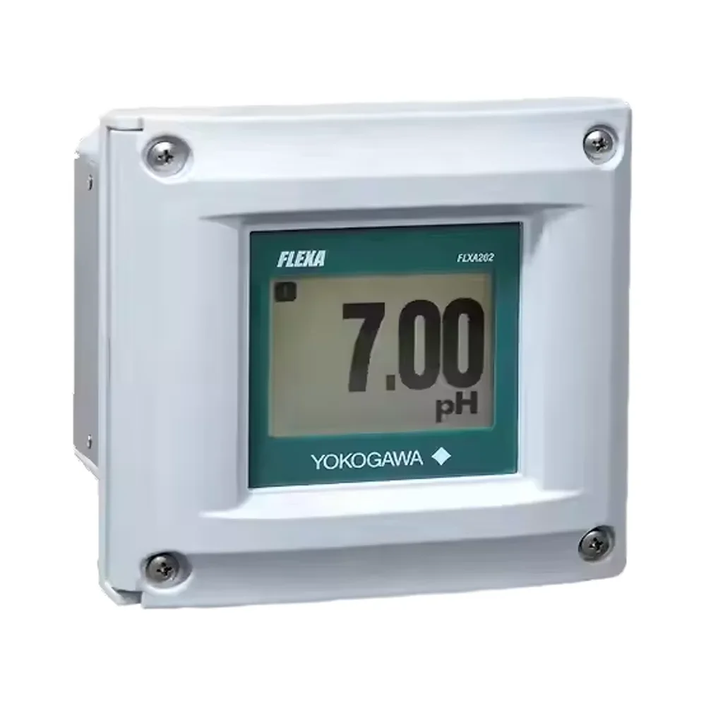 

2026 Yokogawa Original Analyzer FLXA202-D-B-AB-P1-NN-A-N-LA-N-NN 2-Wire Dual-Channel Transmitter Control Valves Product