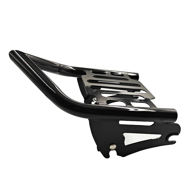 Motorcycle Chopper Luggage Rack for Harley Davidson Touring Street  Road Glide Road King Electra Glide FLHRSE FLHXSE 2009-2024