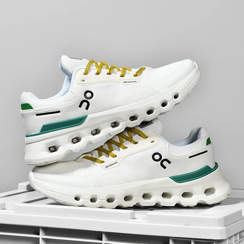 

2025 Men Running Shoes comprehensive Mens shoes sneakers Cozy Breathable lining flick Hollow-out shoe soles Male Tennis Walking