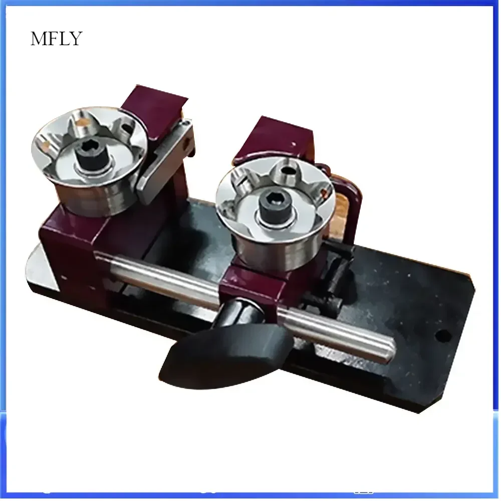 

Desktop Diy Leather Edger Handmade Leather Goods Quick Edger Chamfering and Rounding for Vegetable Tanned Leather