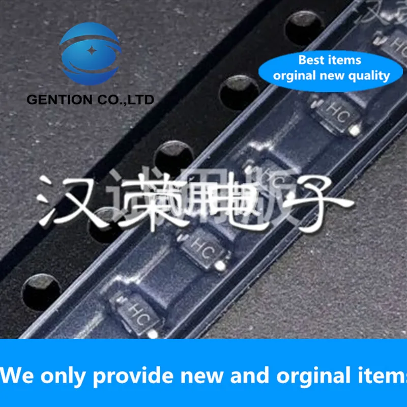 50PCS 100% New original ESD diode ESD24V32D-LC SOD323 24V 0805 silk screen HC low capacitance bidirectional
