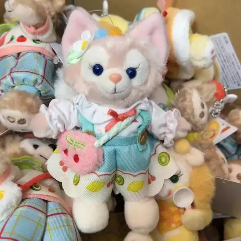 6 best sales Duffy nyckelring - №6