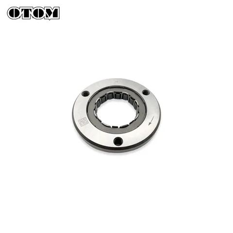 Стартерная муфта свободного хода OTOM CB250D-G CB250-F CBS300 NB300 для мотоциклов ZONGSHEN ZS174MN ZS172FMM с 4-тактным двигателем воздушного охлаждения