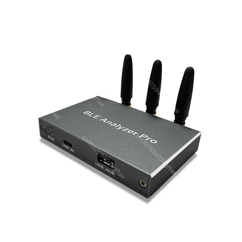 BLE-AnalyzerPro WCH ترقية محلل بلوتوث BLE-PRO