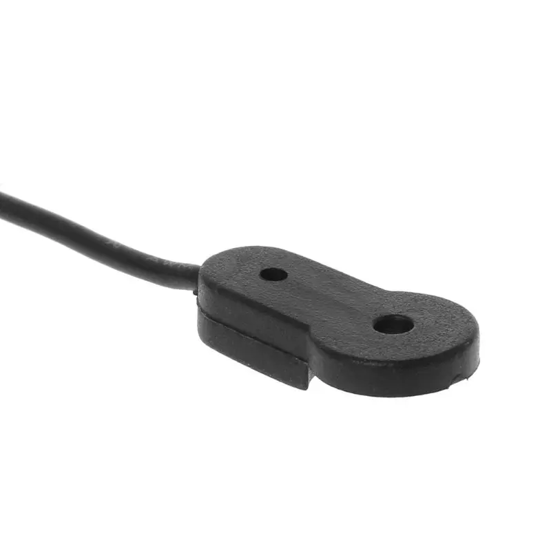 Antena FM para o Interior Receptor Estéreo Ancable 75 Ohm Rádio FM Antena Masculino Conversor Universal para Panasonic