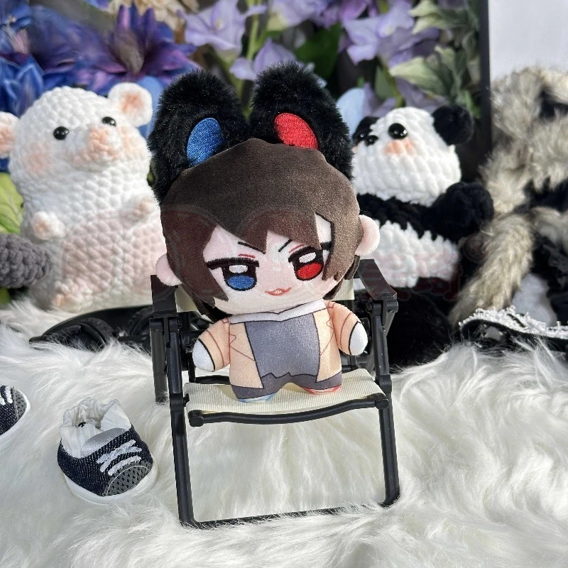 

13 см аниме Rider Bulid Sento Kiryu Kawaii косплей мягкая хлопковая кукла NuNu тело мультфильм мини-игрушки фигурки фанаты коллекция Декор подарок