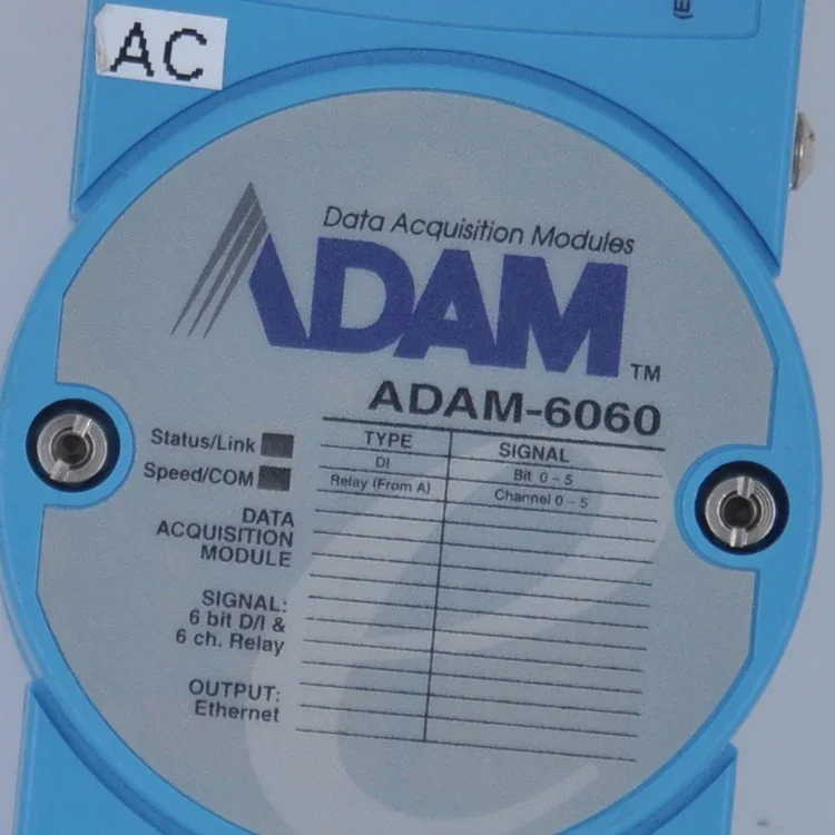 Imagem -05 - Módulos Advantech Aquisição de Dados Adam6060 Usado