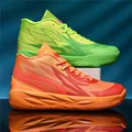 Orange Green