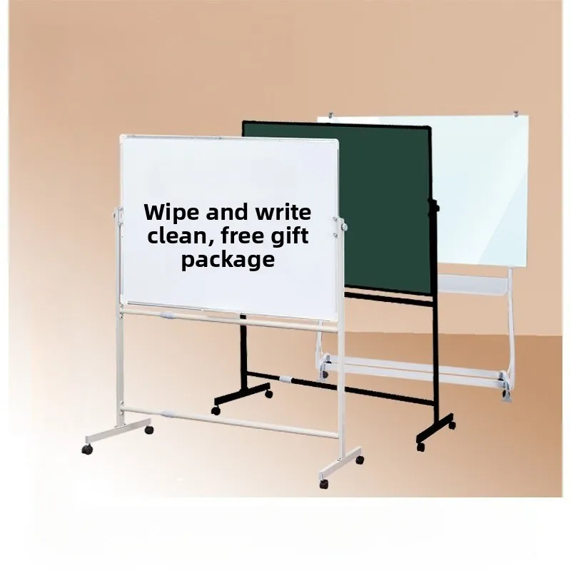 

Кронштейн для белой доски Мобильная доска для письма Односторонняя магнитная обучающая кронштейн для доски Офисная конференц-обучение