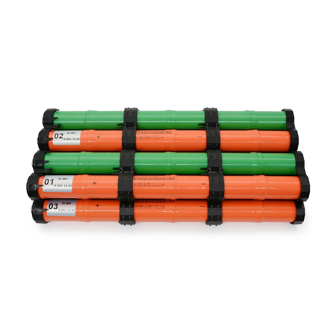 Hot Sell 14.4V 6500mah NIMH Hybrid Battery Stick for Honda for Civic Ima 2006 2007 2008 2009 2010 2011 Hybrid Car Battery