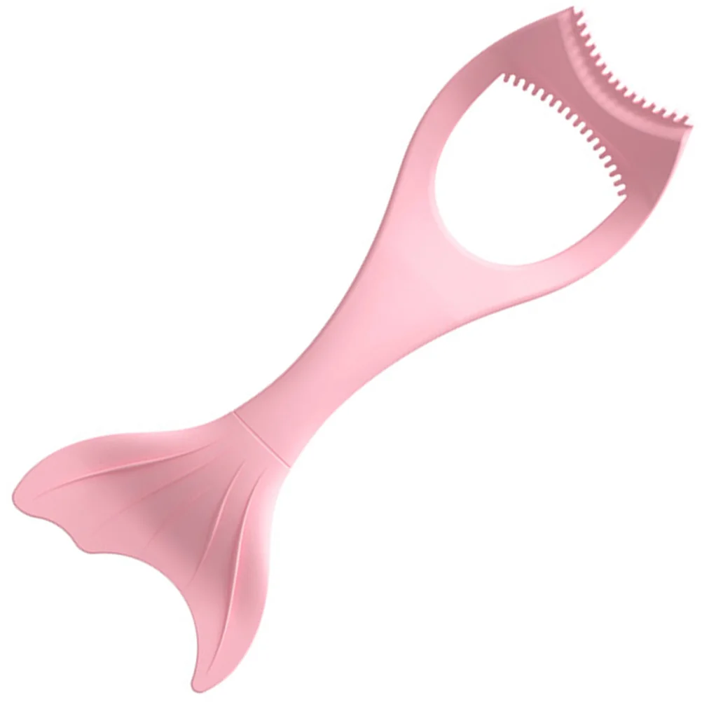 Ferramenta de ajuda de delineador de silicone reutilizável multi-ângulo ferramenta de maquiagem dos olhos aplicador de delineador precisão maquiagem ajuda compõem ajudas