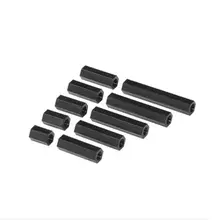 Nylon Spacers M2 M3 M4 M5 M6 Pack #4