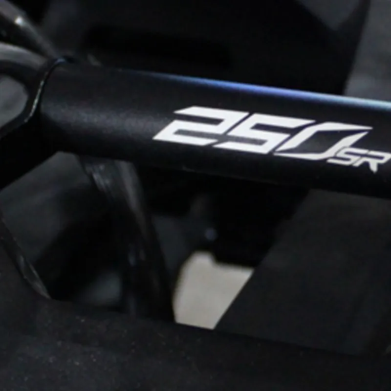 

250SR For CFMOTO 250 SR Motorcycle Phone GPS Navigation HANDLEBAR BRACKET ADAPTER Holder Mount Bracket