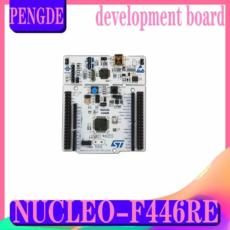 Original spot NUCLEO-F446RE Nucleo-64 development board