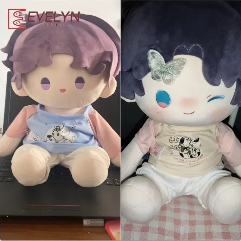 Evelyn (Doll) Clothes Outfit Accessories For 40CM Cotton Doll Stuffed Toy Clothing Gift Love and Deepspace replaceable Clothes