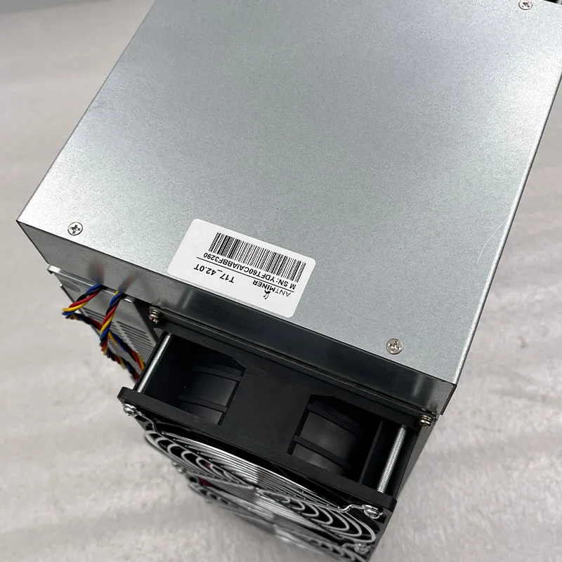 Bitmain AntMiner SHAMatte d'occasion, T17, 42TH, S, Mineur Asic, Meilleur, STORS9, S11, T15, S15, S17, Z11, B7, T2, T3, WhatsMiner, M20, Mise à niveau