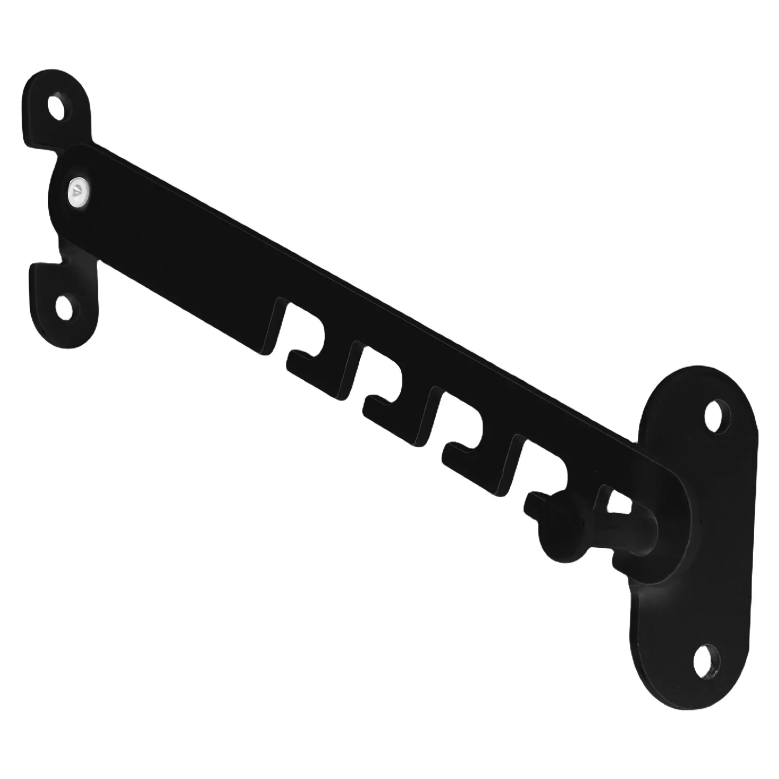 

Child Safety Window Locks Black Carbon Steel Adjustable Latch Windproof Support For Homes Schools Kindergartens
