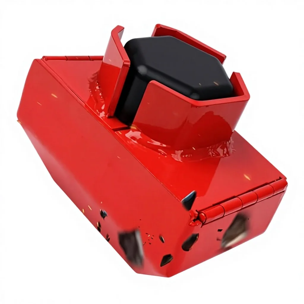 kq-Heavy Duty Trailer Lock Fits 2 5/16 Inch Coupler, Anti Rust Trailer Tongue Lock for RV, Trailer, Boat%