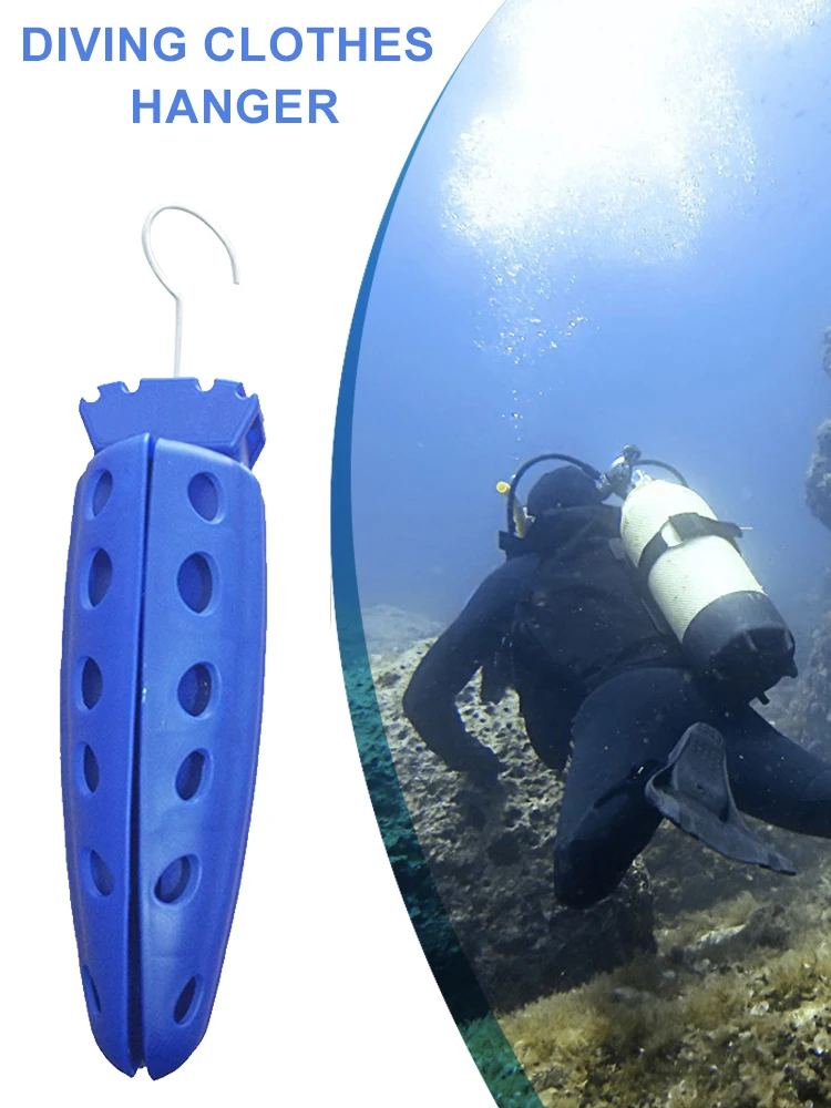 Cabide dobrável de secagem rápida para surf, acessórios para mergulho com snorkel, mergulho, surf, roupa de mergulho