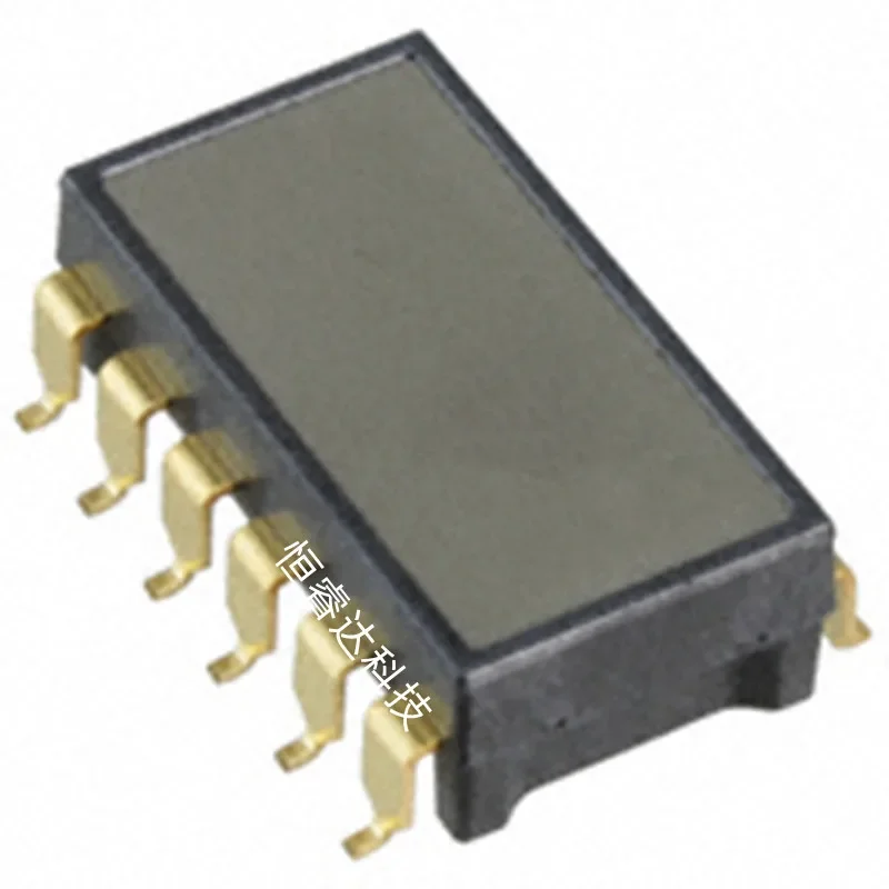 The original SCA100T SCA100T-D01 SOP-12 tilt sensor has a ±90 degree accuracy of 0.005