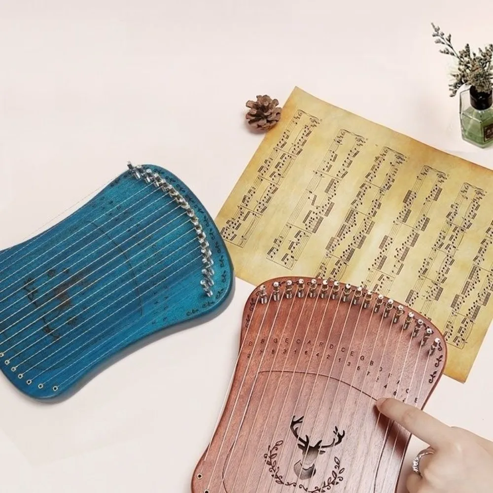 

Фортепиано из цельного дерева для начинающих, профессиональное 17-клавишное Калимба, подарок для детей, клавиатура Kalimbas, музыкальный инструмент для взрослых