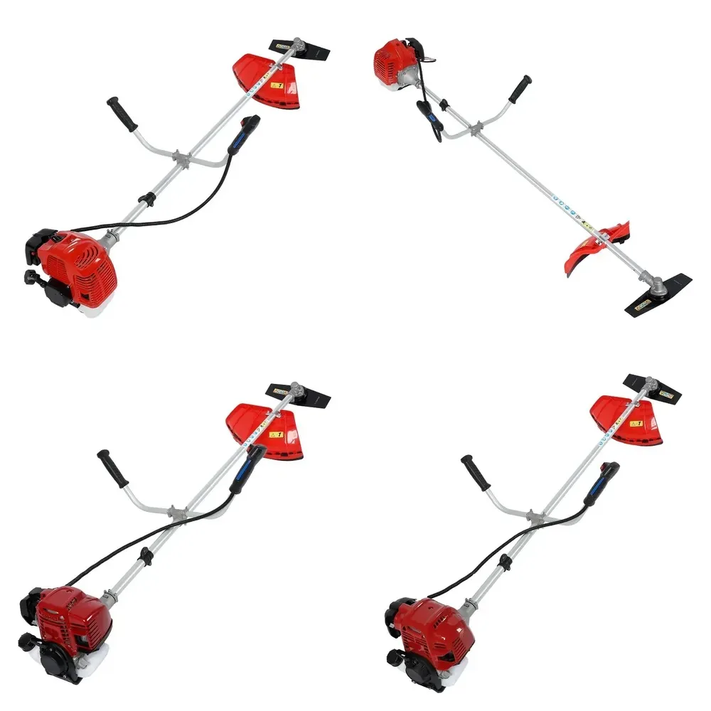 2026hotsale *China* 52Cc lawn mower side hanging two-stroke brush cutter multi-functional garden 44-5 new CG520 lawn