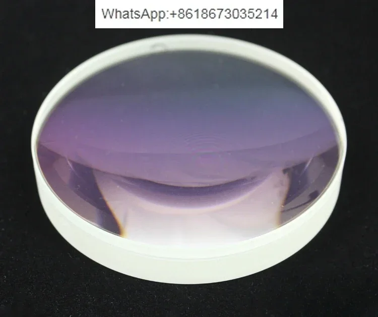 Refraction type, astronomical telescope, double separation, objective lens 131mm diameter series DIY self-assembly