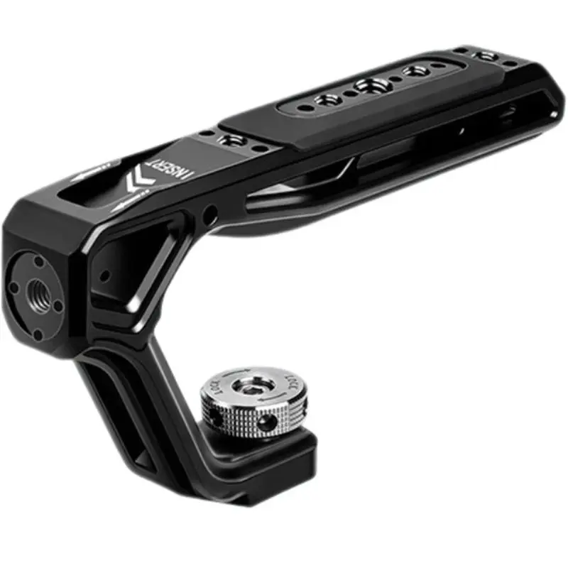 B92B-Camera Handheld Grip For Sony Handheld Grip Cold Shoe Top Handle Camera Cold Shoe Top Handle