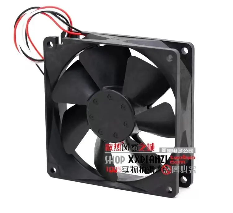 1 Uds. Para NMB 3610KL-05W-B39 9225 DC 24V 0.11A, ventilador axial para ordenador, enfriador de 92*92*25MM