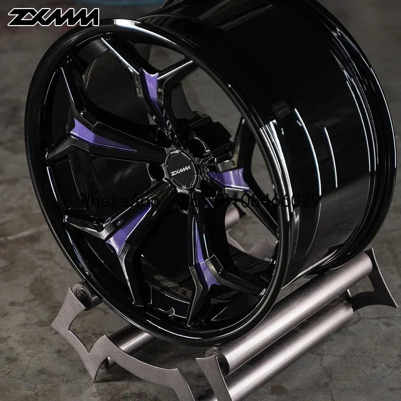 monoblack forged  passenger car Magnesium alloy rims 18 19 20 22 24  inch 5x114.3 5x120 5x112 wheels