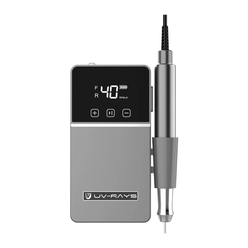 

Uv907 Brushless Nail Grinder Professional Unloading Non-Hot Mill Armor Removal Portable Dead Armor Remo-val Tool