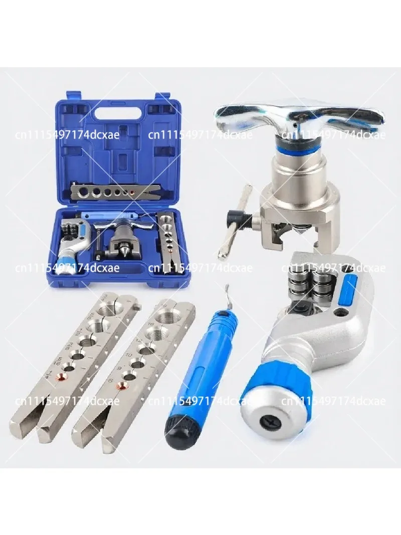 Air Conditioning Copper Pipe Expander CT-808F 809 810 Metric and British Eccentric Bell Mouth Tool