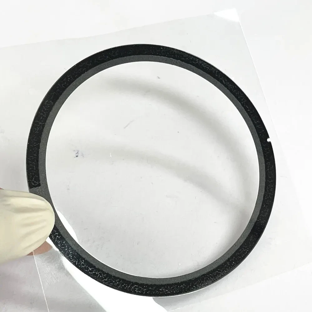 لوحة اسم جديدة ومبتكرة لكاميرا Canon EF 24-70mm 2.8L II USM 24-70 غطاء أمامي